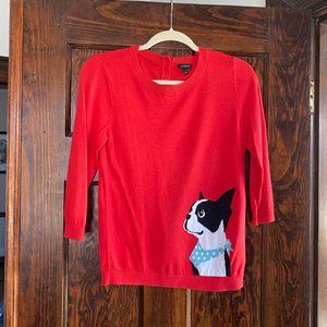 Boston Terrier Sweater
